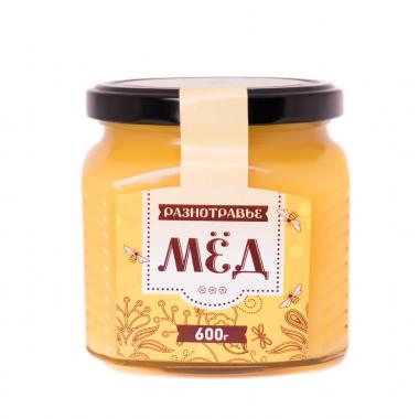 Майский мёд фото 600 грамм